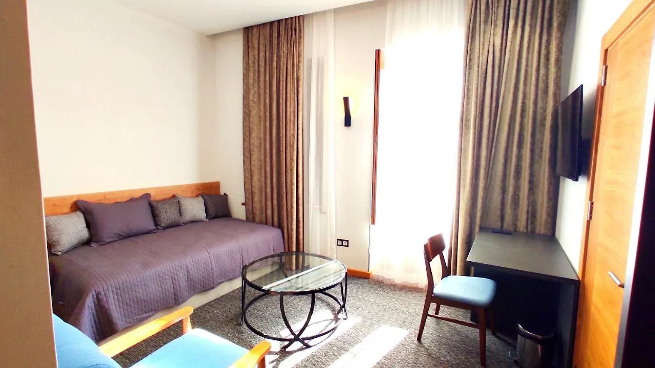 Aparthotel Apart Hotel Banovani Tbilisi Gruzie