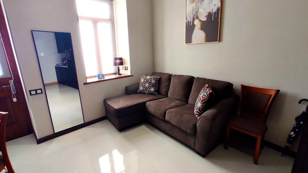 Aparthotel Apart Hotel Banovani Tbilisi