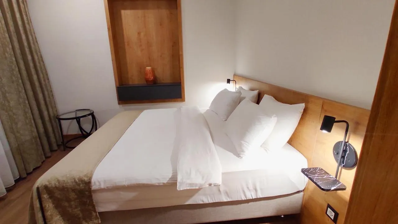 Apart Hotel Banovani Tbilisi 0*,