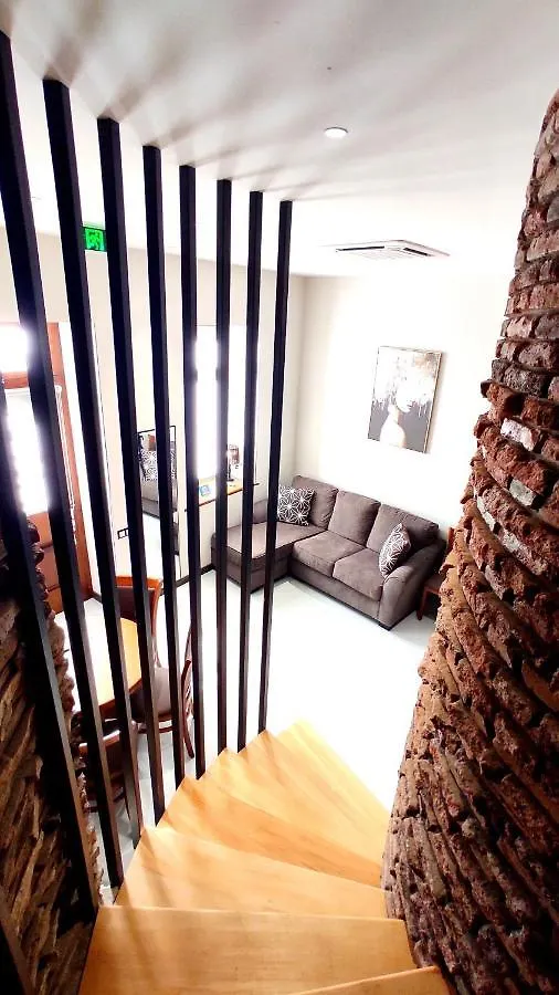 Apart Hotel Banovani Tbilisi Aparthotel