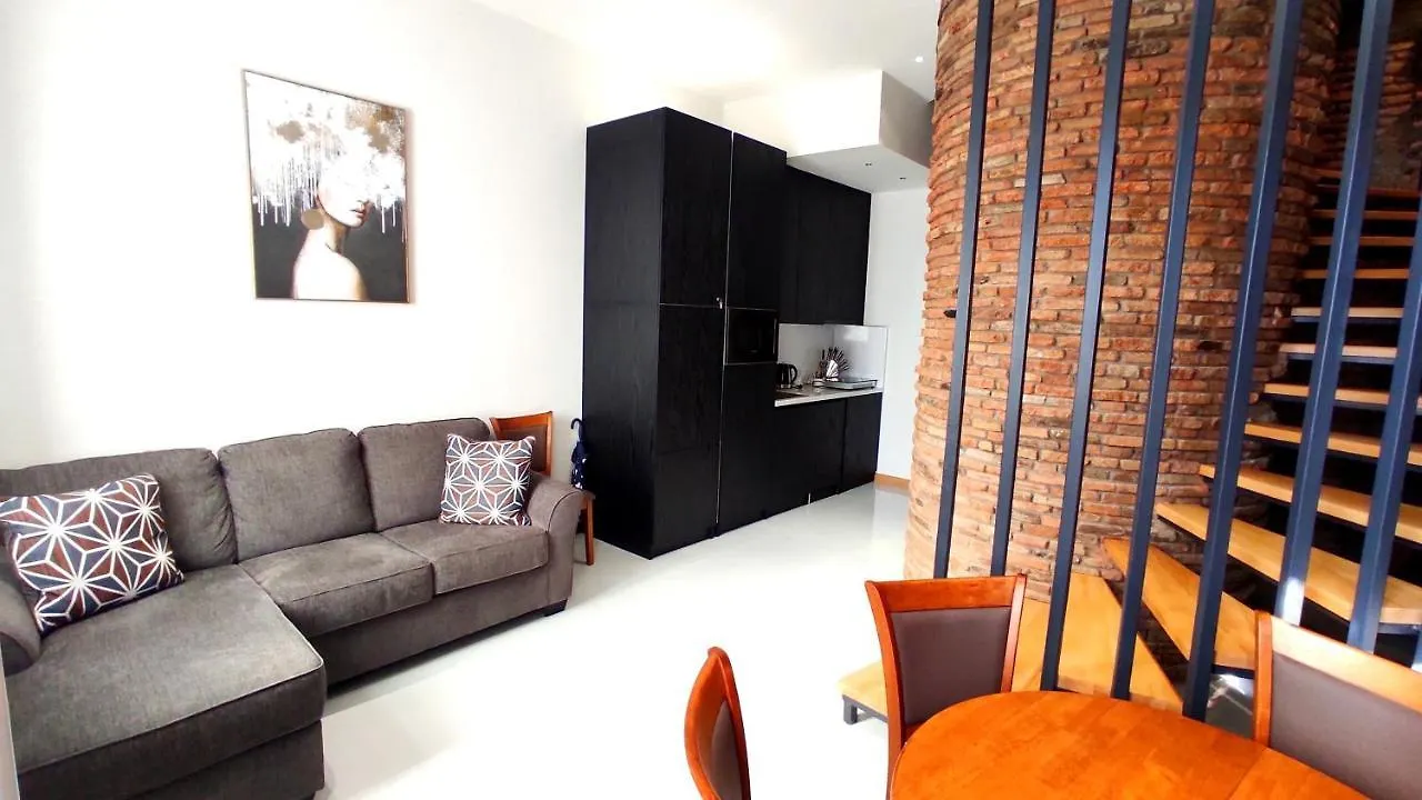 Apart Hotel Banovani Tbilisi 0*,