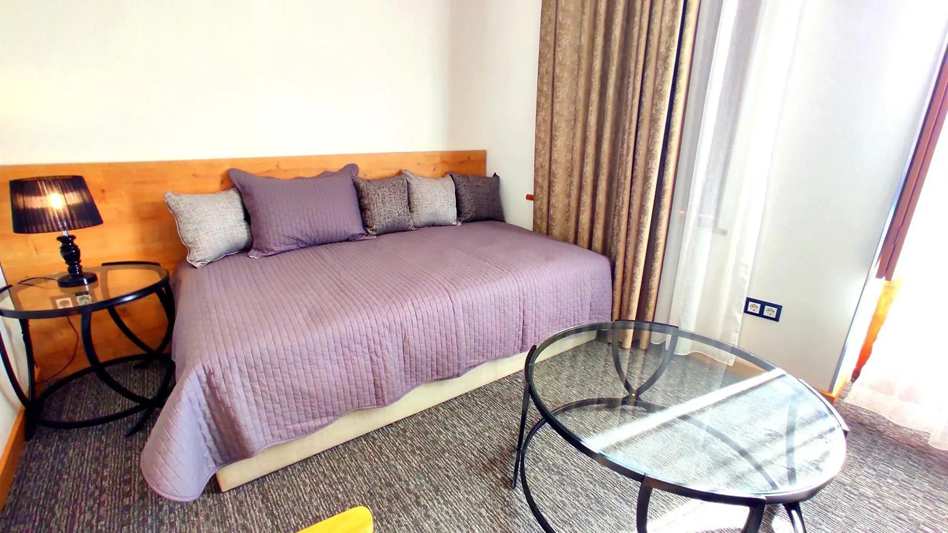 Aparthotel Apart Hotel Banovani Tbilisi