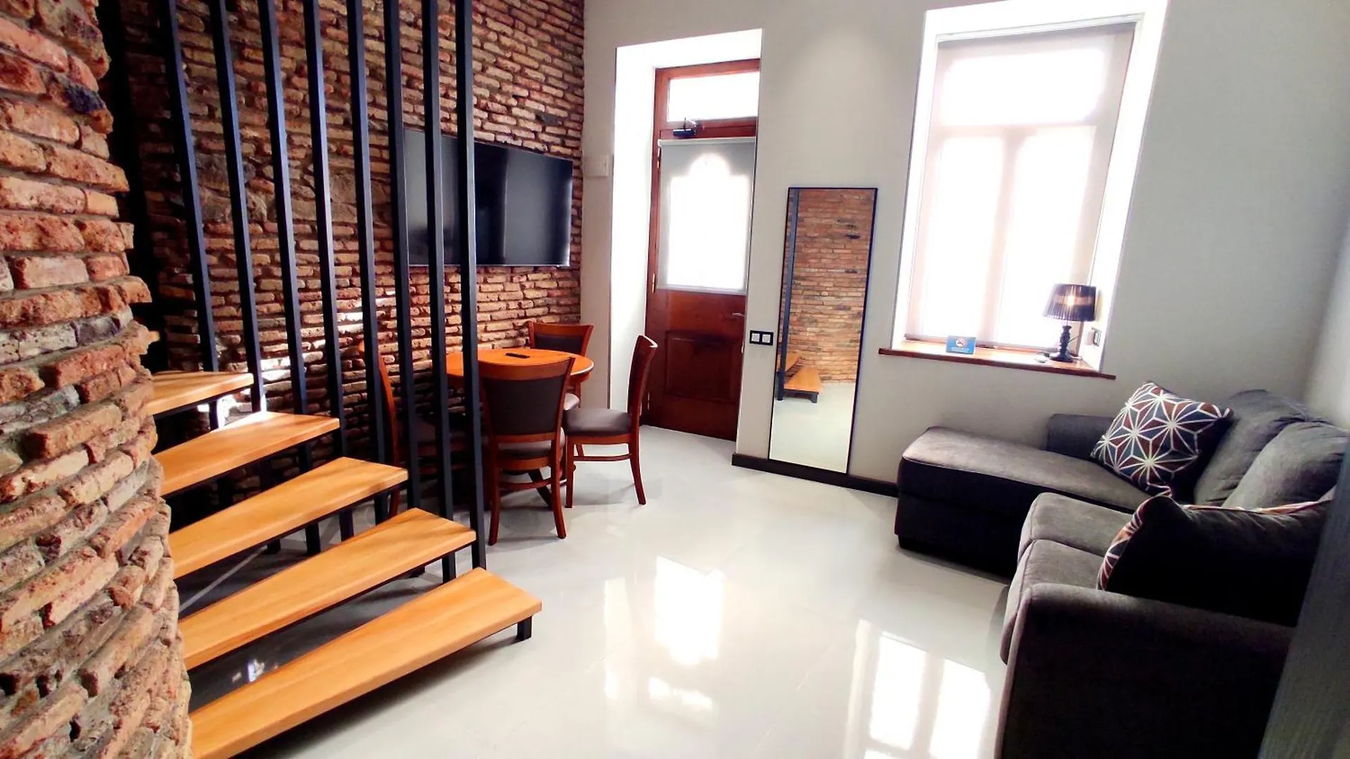 Apart Hotel Banovani Tbilisi Gruzie