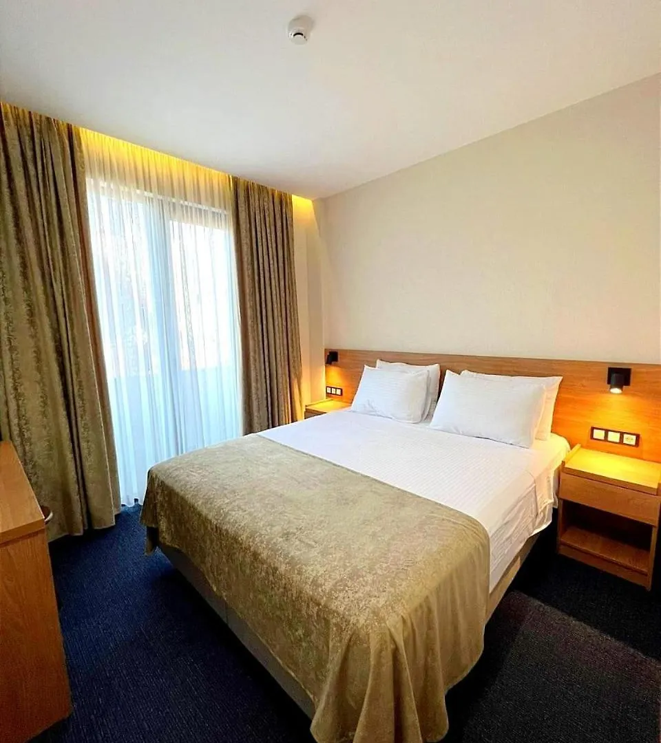 Aparthotel Apart Hotel Banovani Tbilisi Gruzie