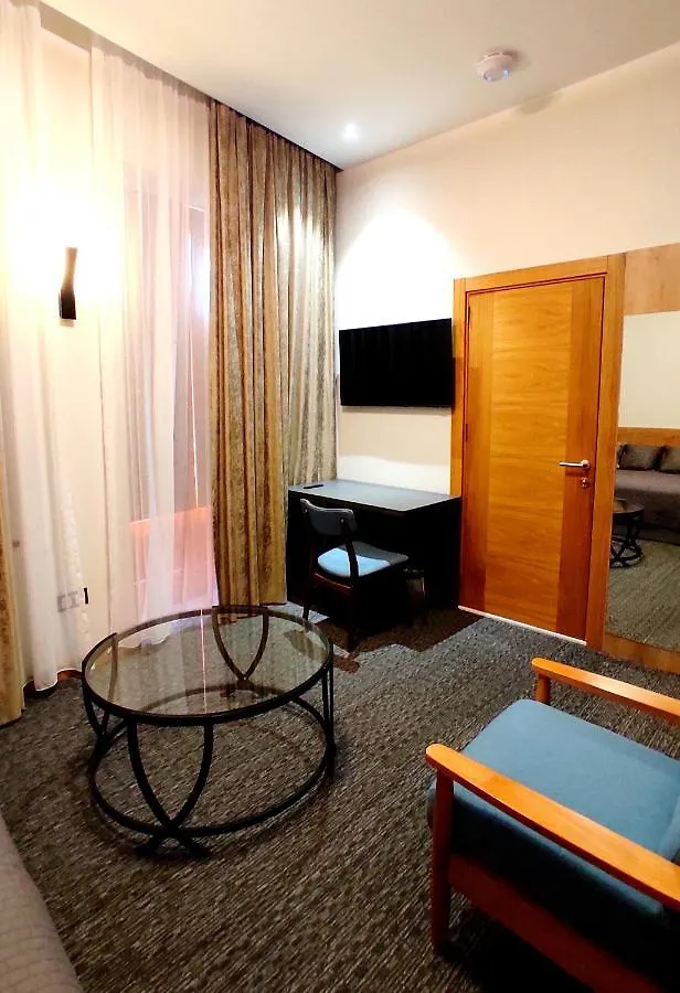 Apart Hotel Banovani Tbilisi