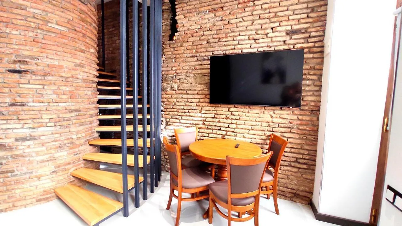 Apart Hotel Banovani Tbilisi