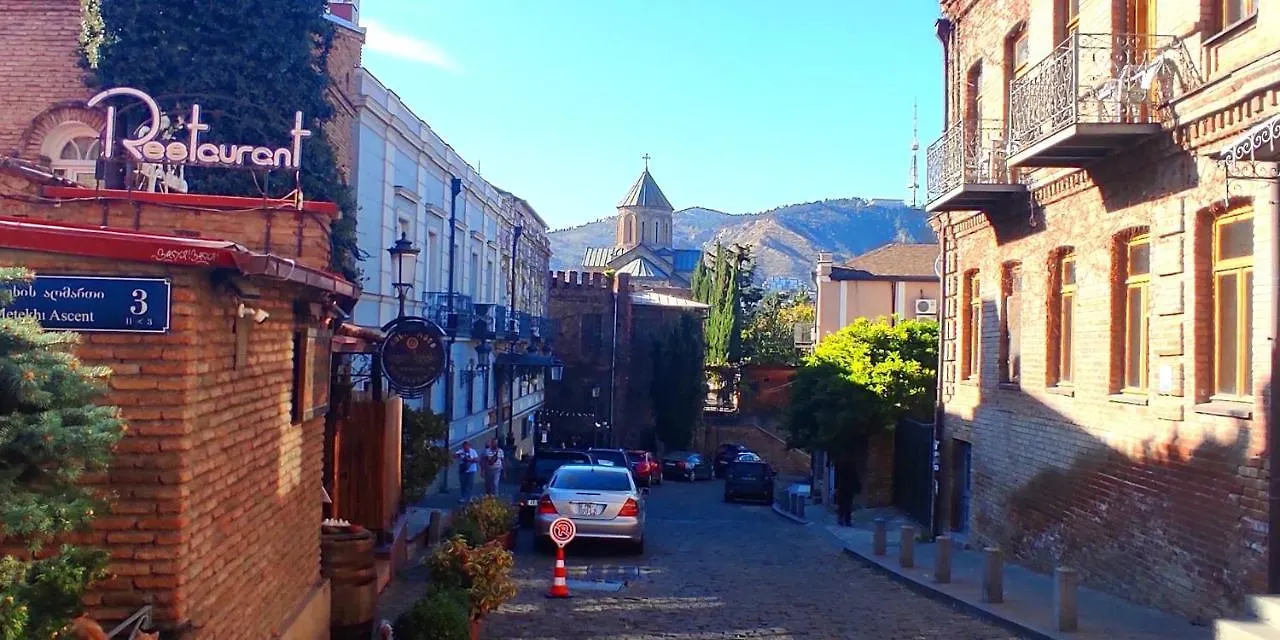 Apart Hotel Banovani Tbilisi