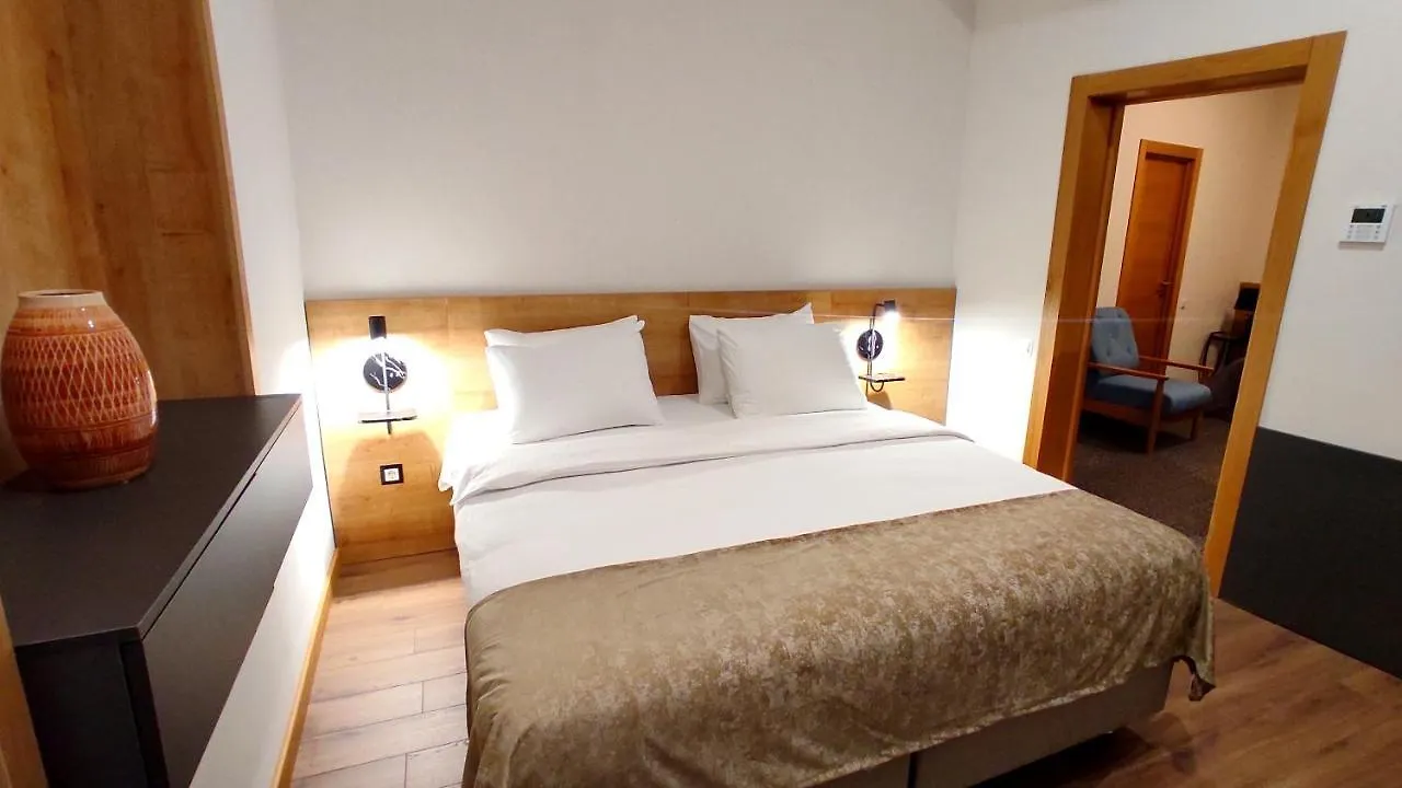 Apart Hotel Banovani Tbilisi Aparthotel