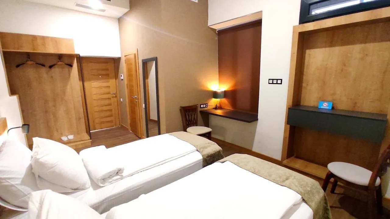 Aparthotel Apart Hotel Banovani Tbilisi