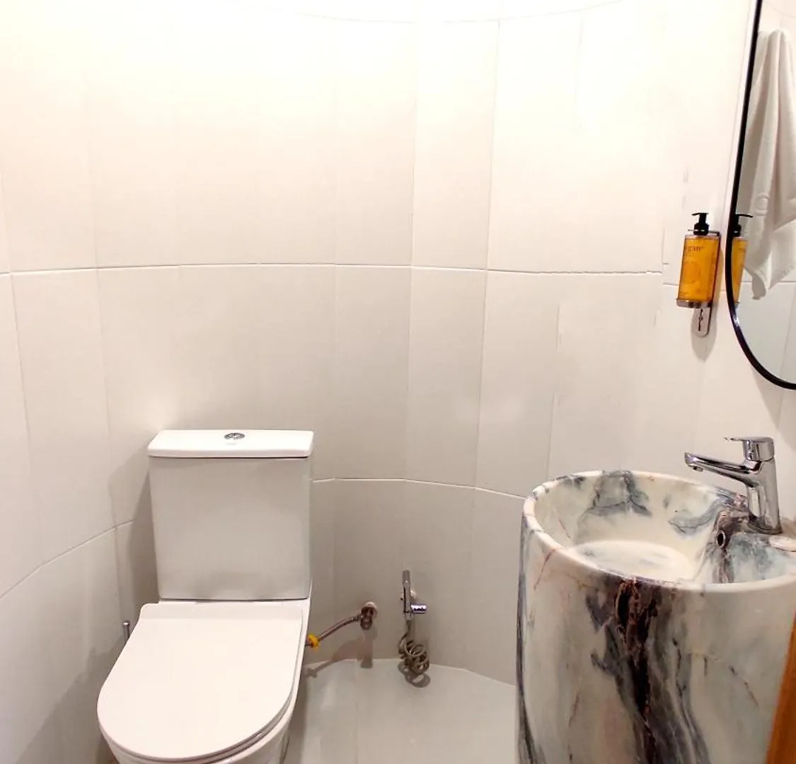 Aparthotel Apart Hotel Banovani Tbilisi